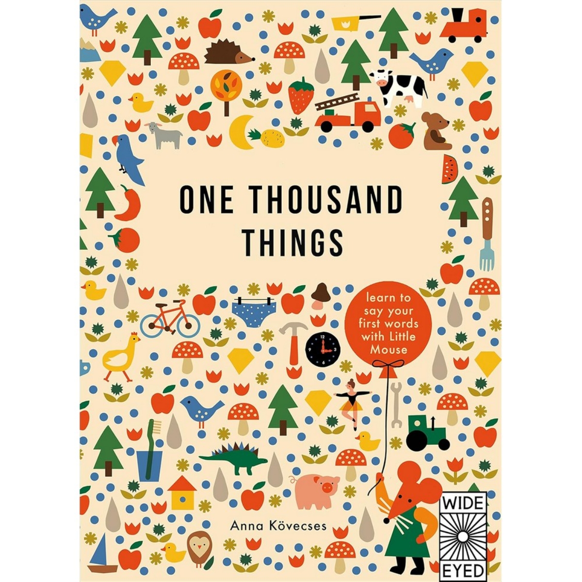 One Thousand Things: تأليف آنا كوفيكسيس - 1 مارس 2015