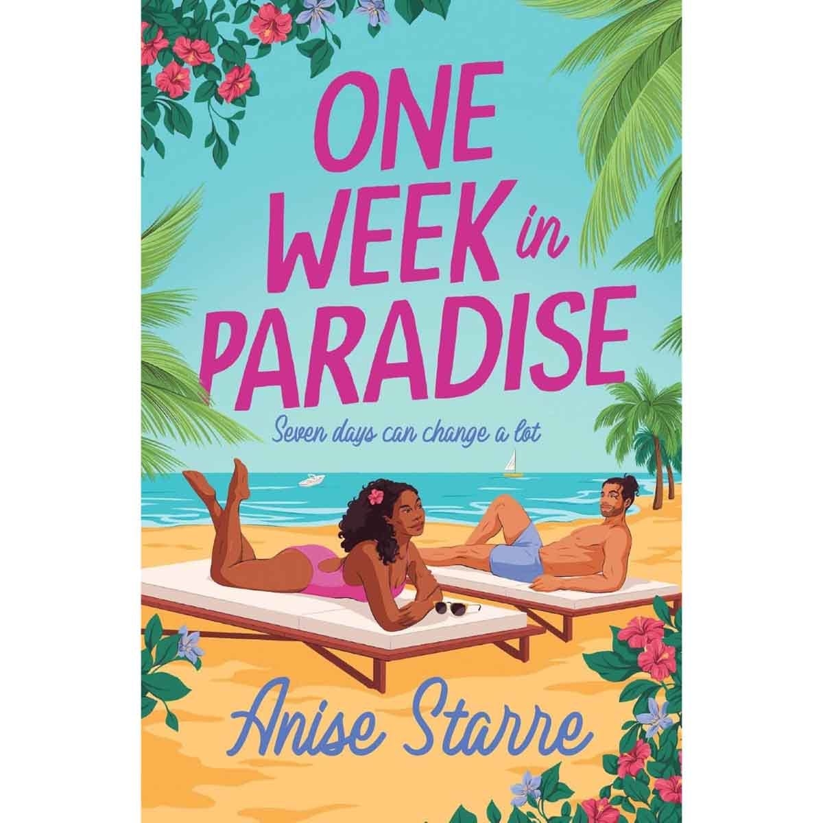 One Week in Paradise by Anise Starre - 31-07-2025