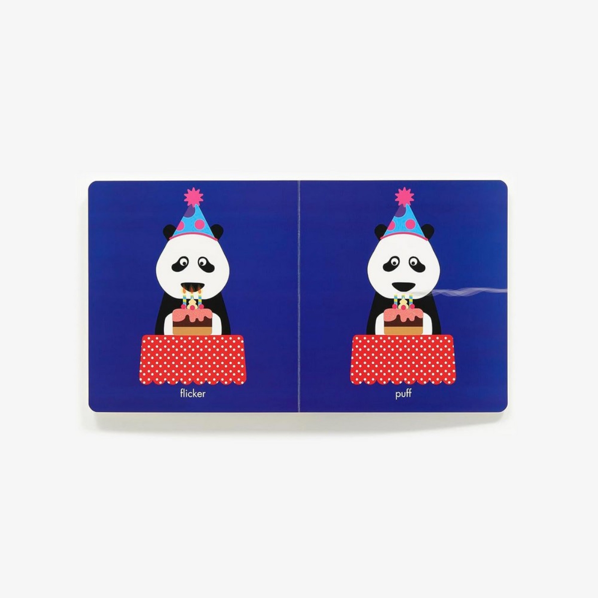 Onomatopanda (A Grammar Zoo Book) : A Board Book by Janik Coat - 16 July 2024