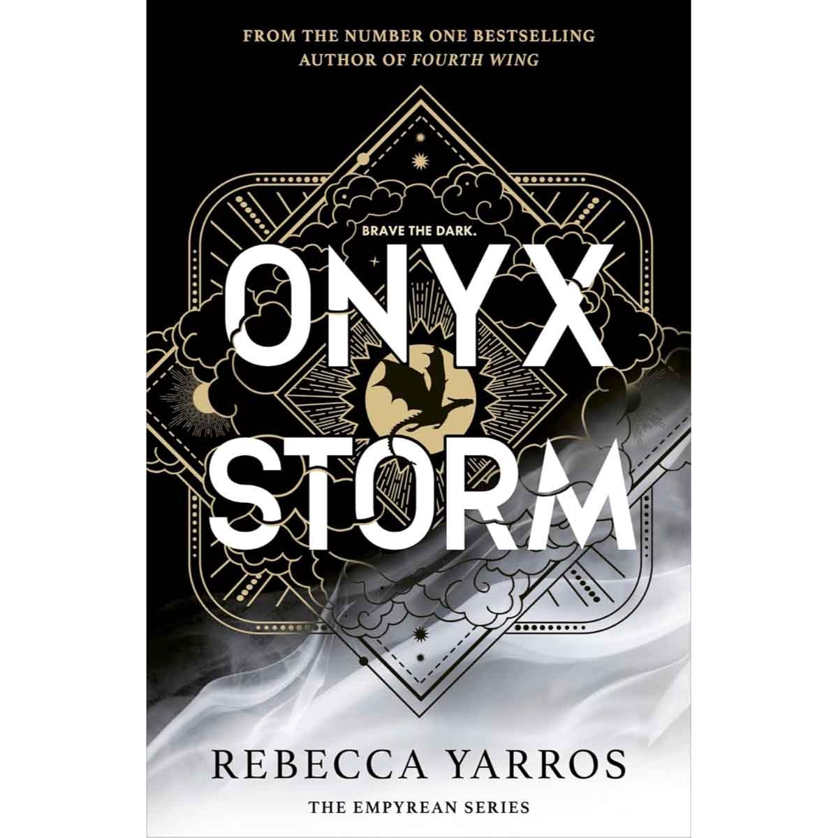 Onyx Storm by Rebecca Yarros - 2025