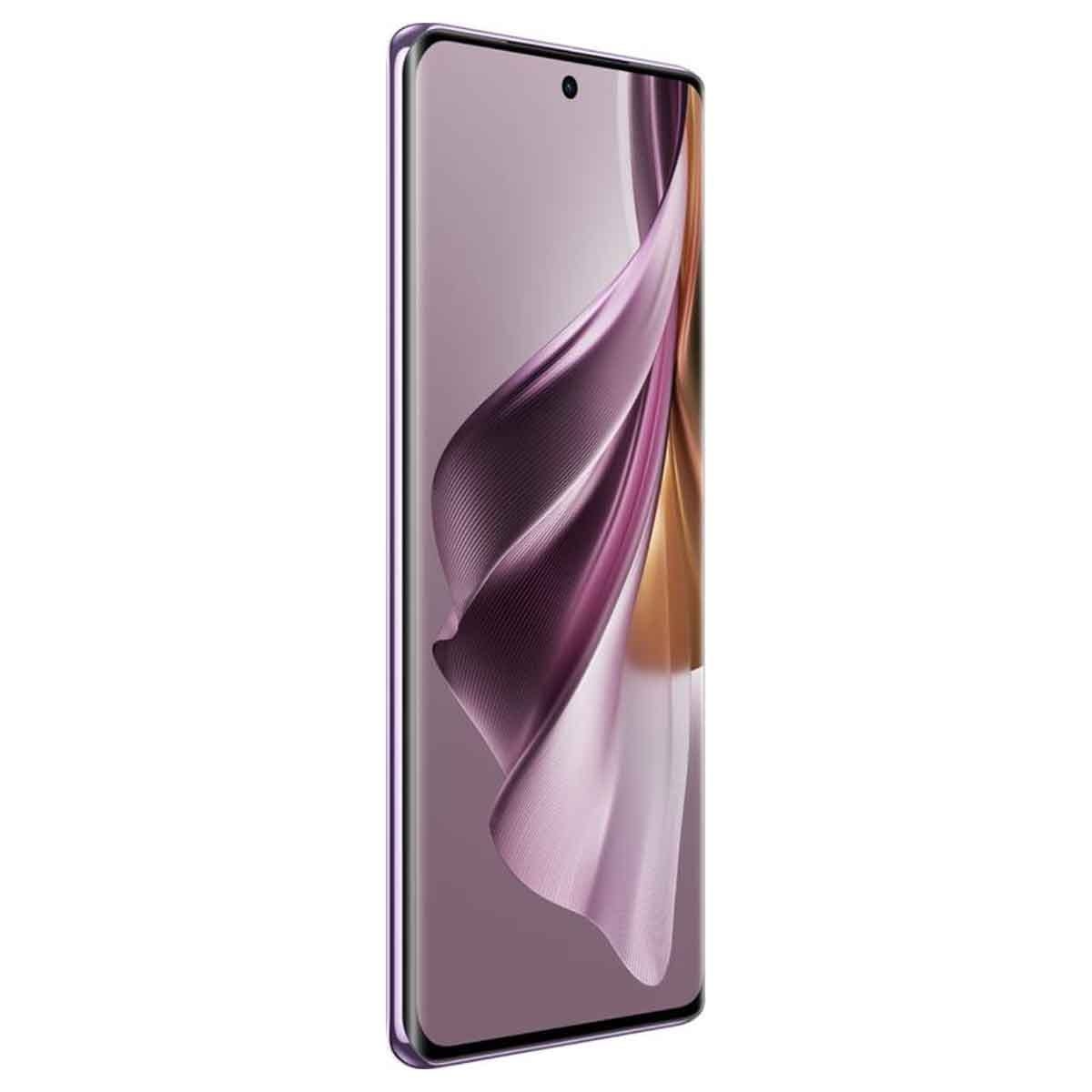 OPPO Reno10 Pro+ 5G Android Smartphone (12GB RAM, 256GB Storage) - Purple