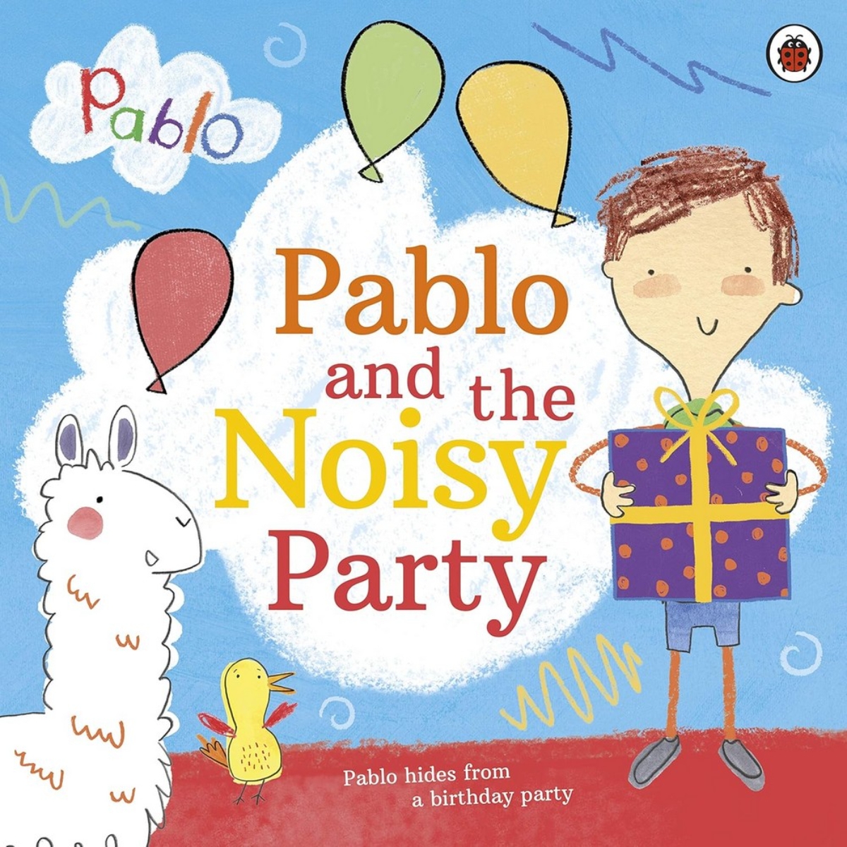 Pablo: Pablo and The Noisy Party by Pablo - 19 Mar 2020