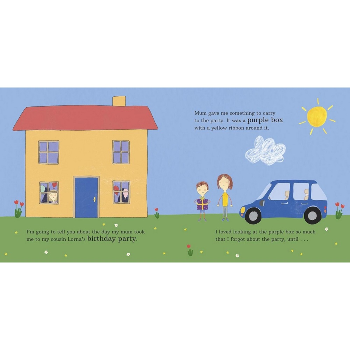 Pablo: Pablo and The Noisy Party by Pablo - 19 Mar 2020