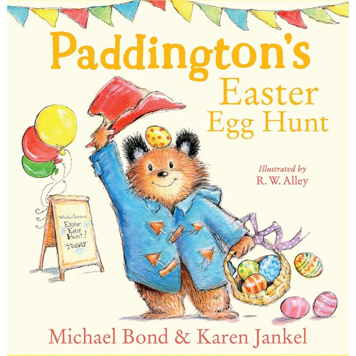 Paddington’s Easter Egg Hunt تأليف مايكل بوند وكارين جانكل - 2 مارس 2023