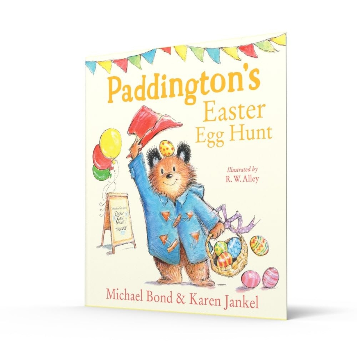 Paddington’s Easter Egg Hunt تأليف مايكل بوند وكارين جانكل - 2 مارس 2023