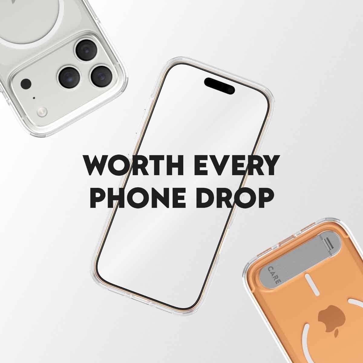 بانزر جلاس مجموعة حماية 3 في 1 مع مسند