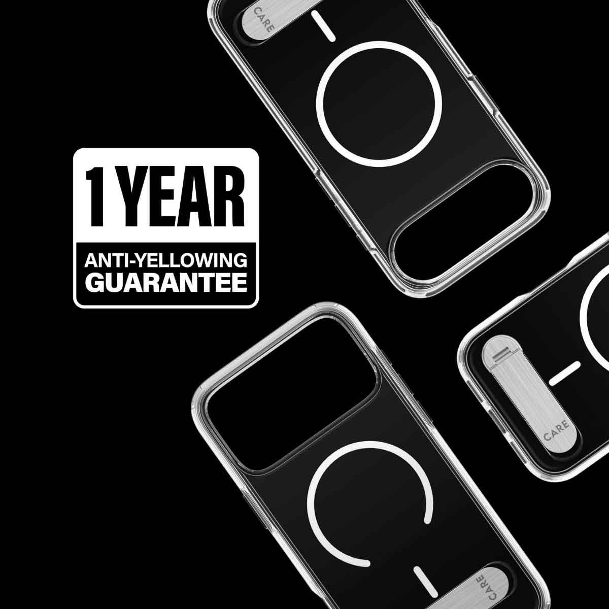 بانزر جلاس كير حافظة مع مسند