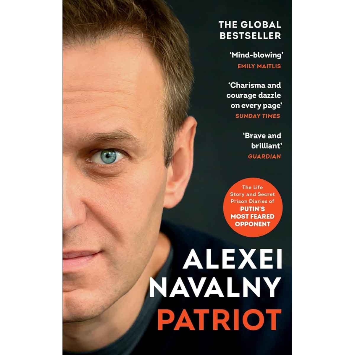 Patriot by Alexei Navalny - 19-06-2025
