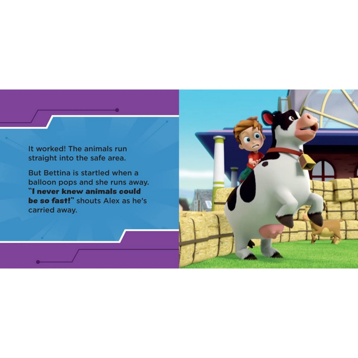 PAW Patrol Board Book – Farm Heroes تأليف باو باترول - 3 فبراير 2022