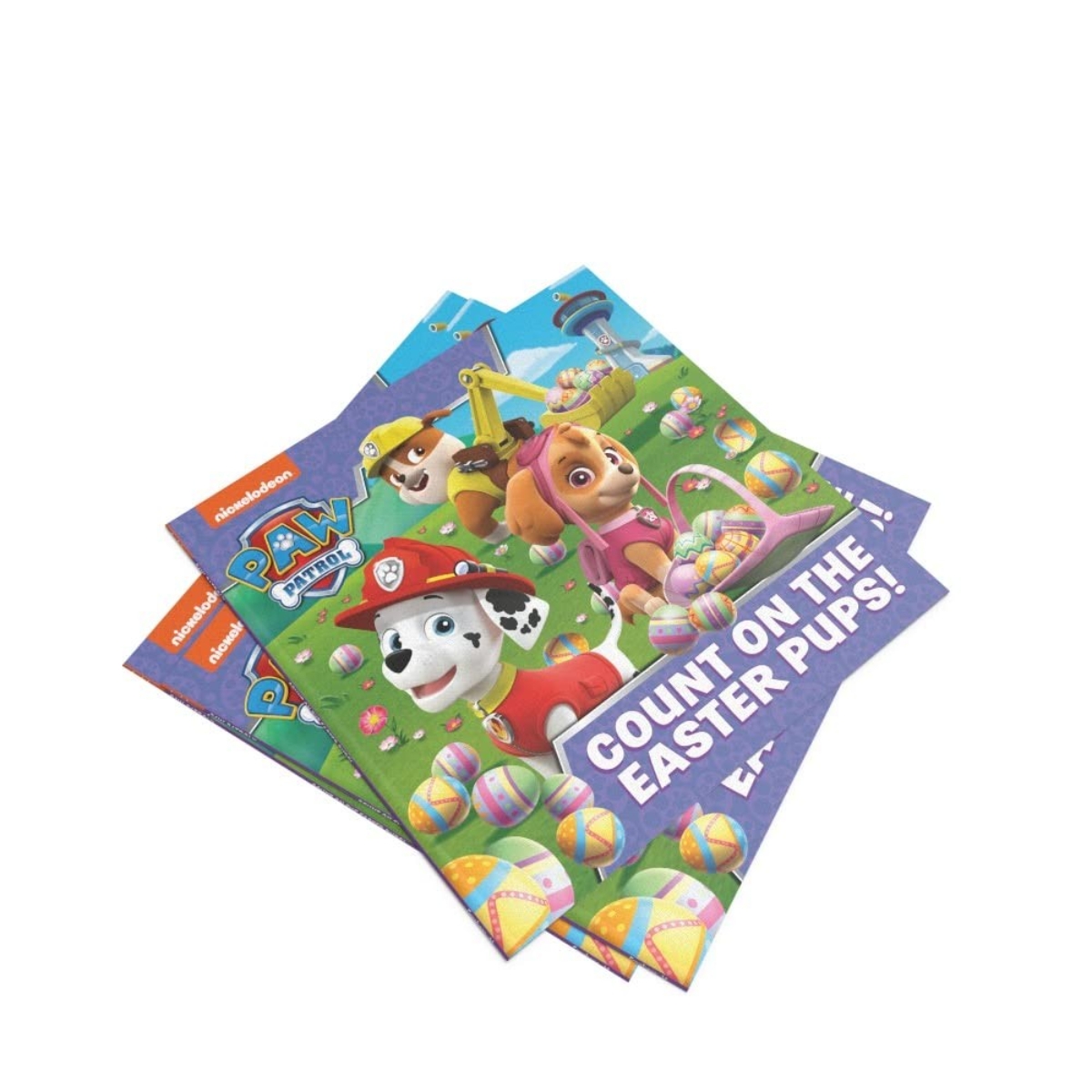 PAW Patrol Picture Book – عد على كلاب عيد الفصح! تأليف باو باترول - 3 مارس 2022