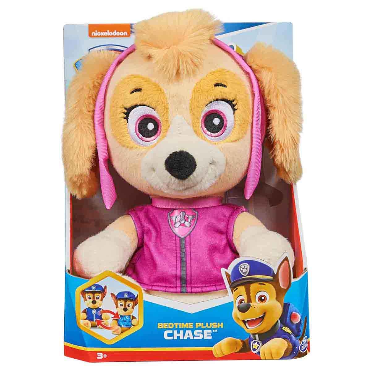 Paw Patrol Skye Bedtime Animal Plush Unisex, 3-4 Years