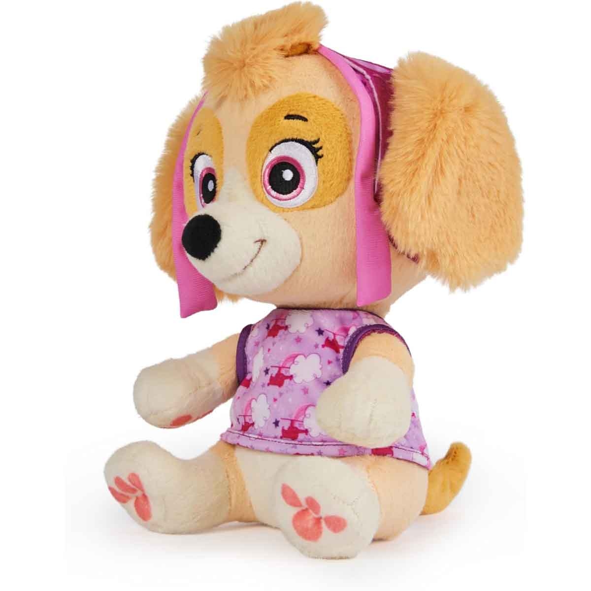 Paw Patrol Skye Bedtime Animal Plush Unisex, 3-4 Years