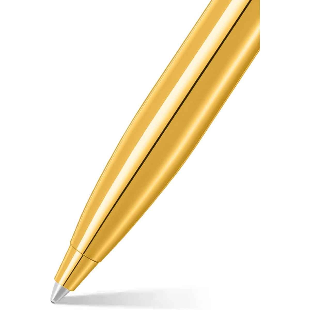 شيفر قلم 100 ذهبي PVD حبر جاف