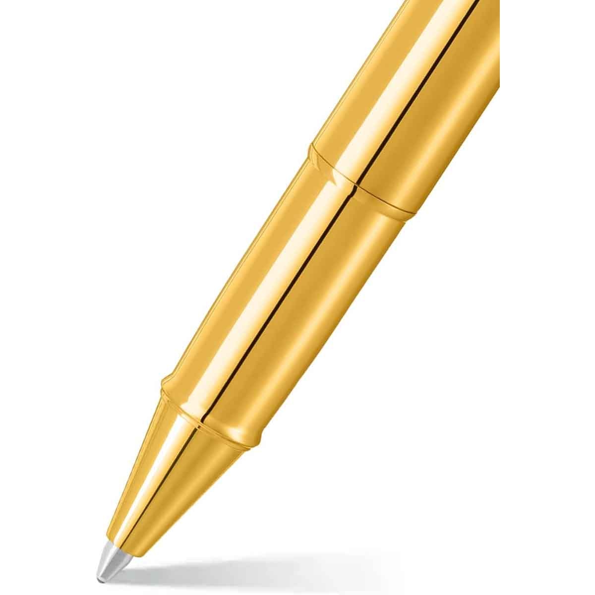 شيفر قلم 100 ذهبي PVD حبر سائل