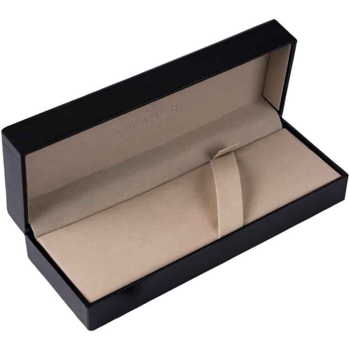 شيفر قلم 300 أسود لامع حبر سائل