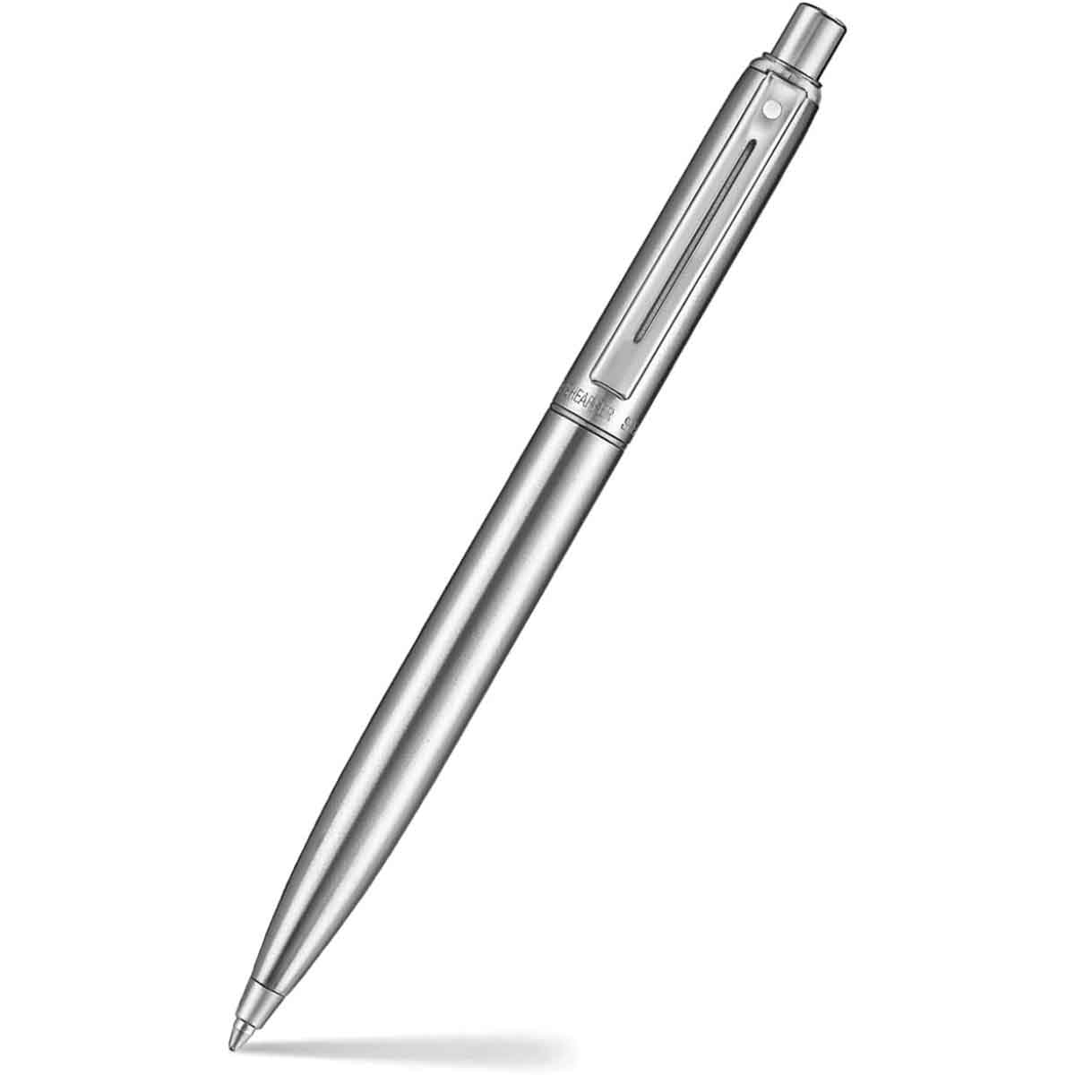 شيفر قلم سنتينل 330 كروم مصقول حبر جاف