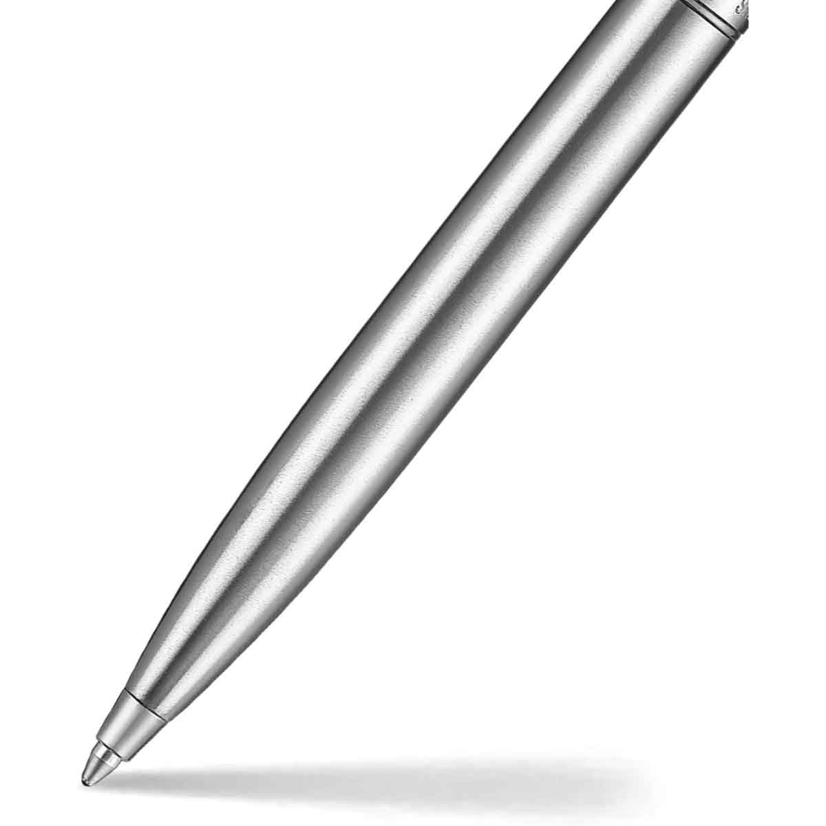 شيفر قلم سنتينل 330 كروم مصقول حبر جاف