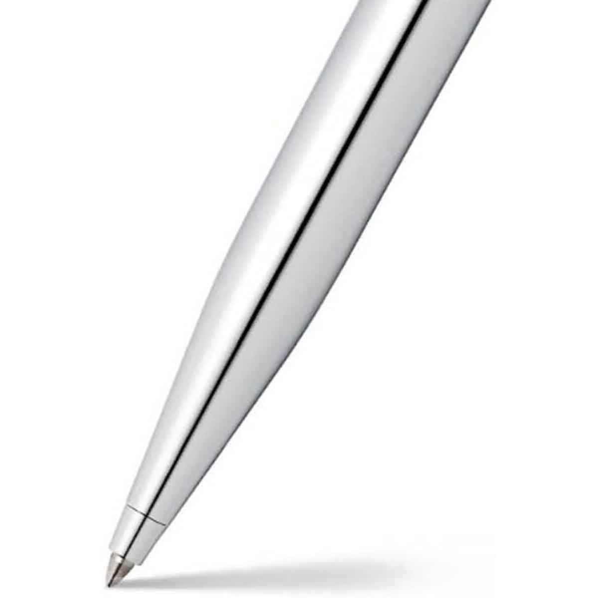 شيفر قلم في إف إم E9421 كروم مصقول حبر جاف