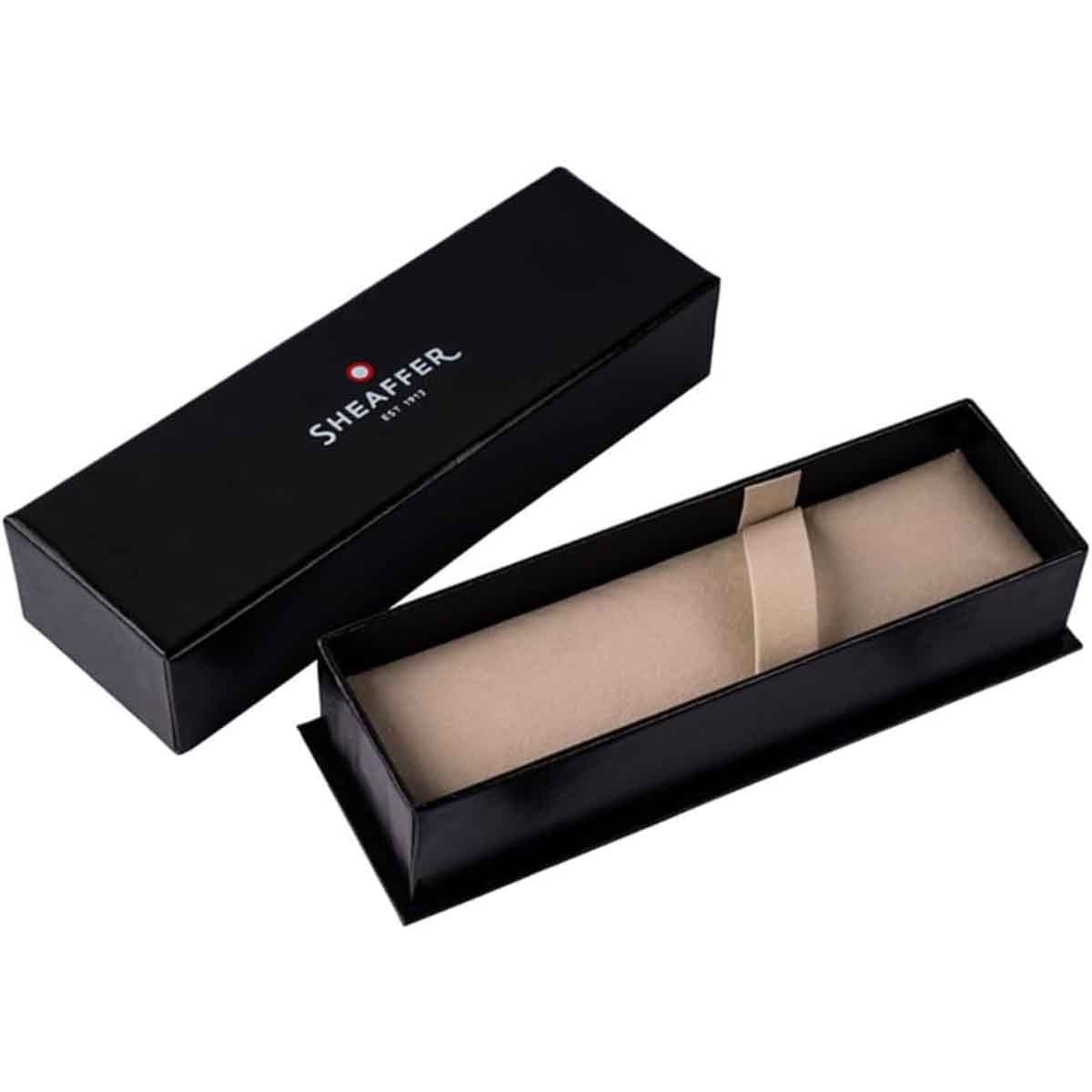 شيفر قلم في إف إم E9421 كروم مصقول حبر جاف