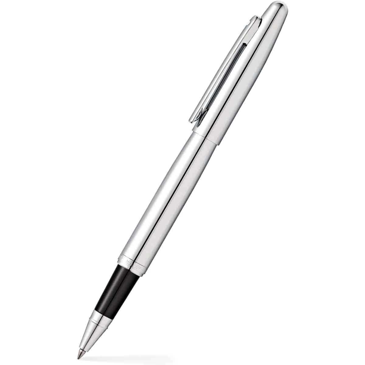 شيفر قلم في إف إم E9421 كروم مصقول حبر سائل