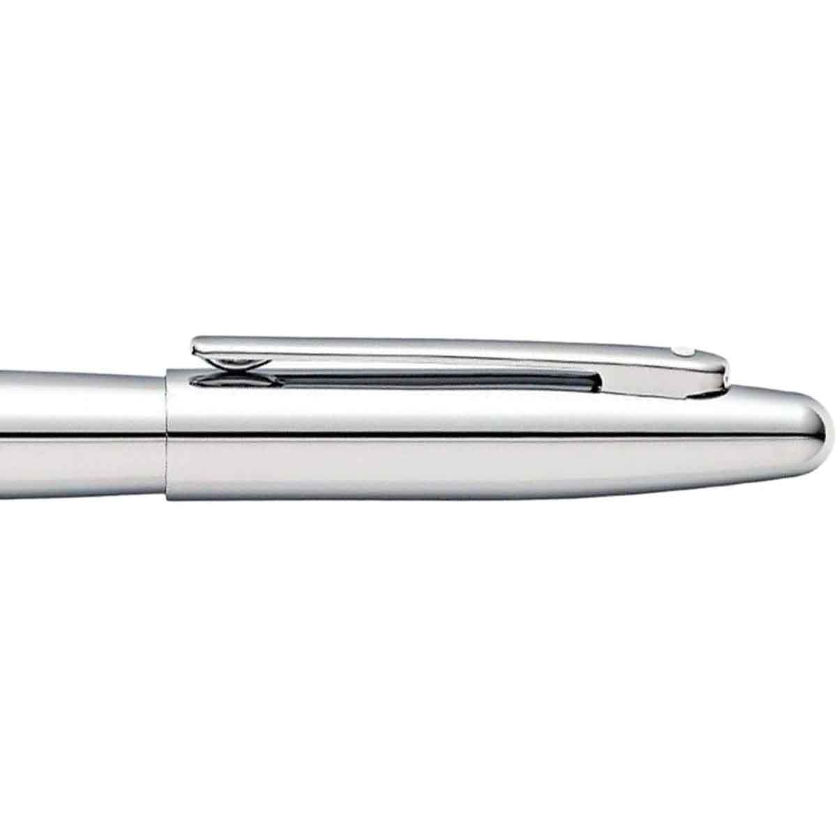 شيفر قلم في إف إم E9421 كروم مصقول حبر سائل