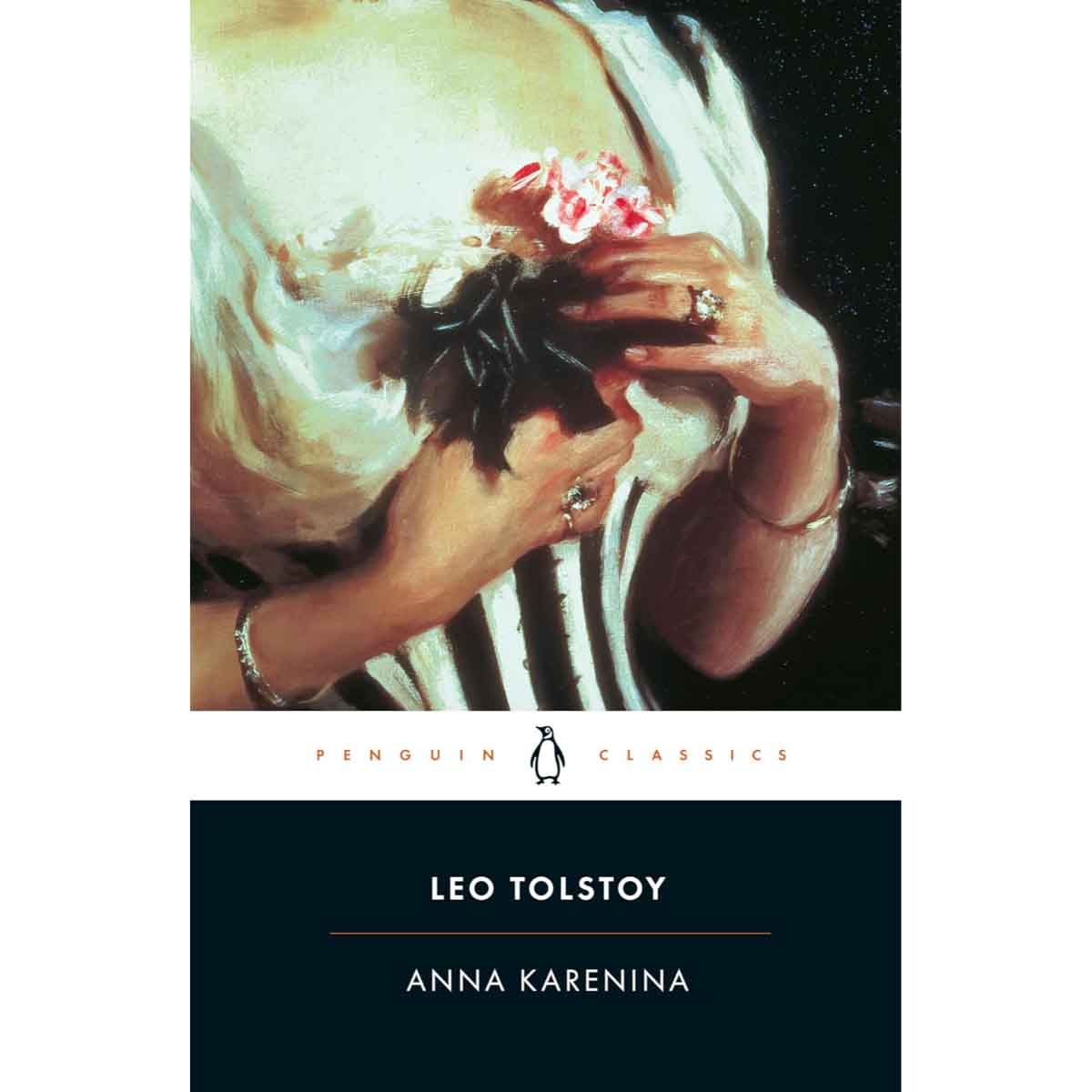 Penguin Classics Anna Karenina by Leo Tolstoy - 31-12-2002