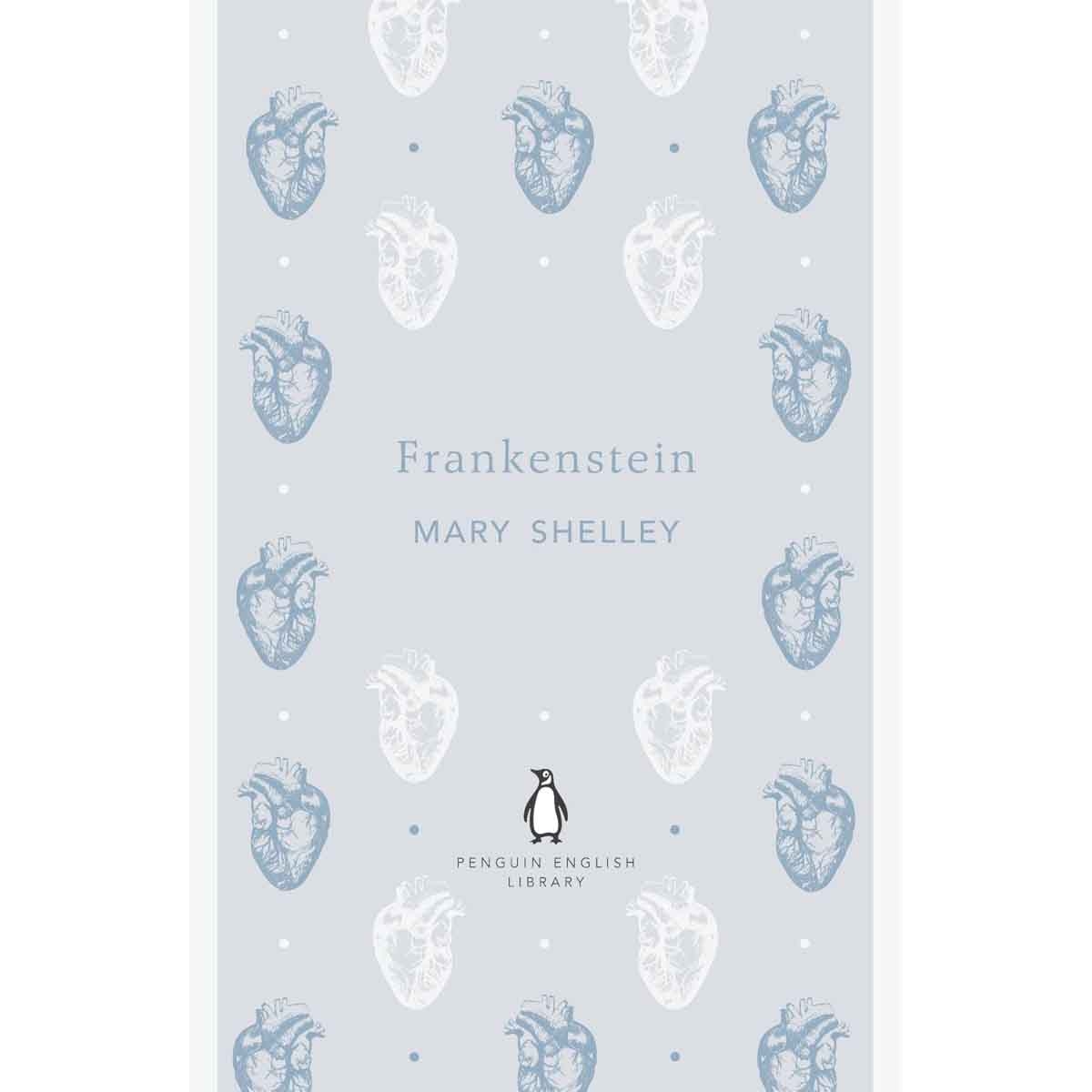 Penguin English Library Frankenstein by Mary Shelley - 01-05-2012
