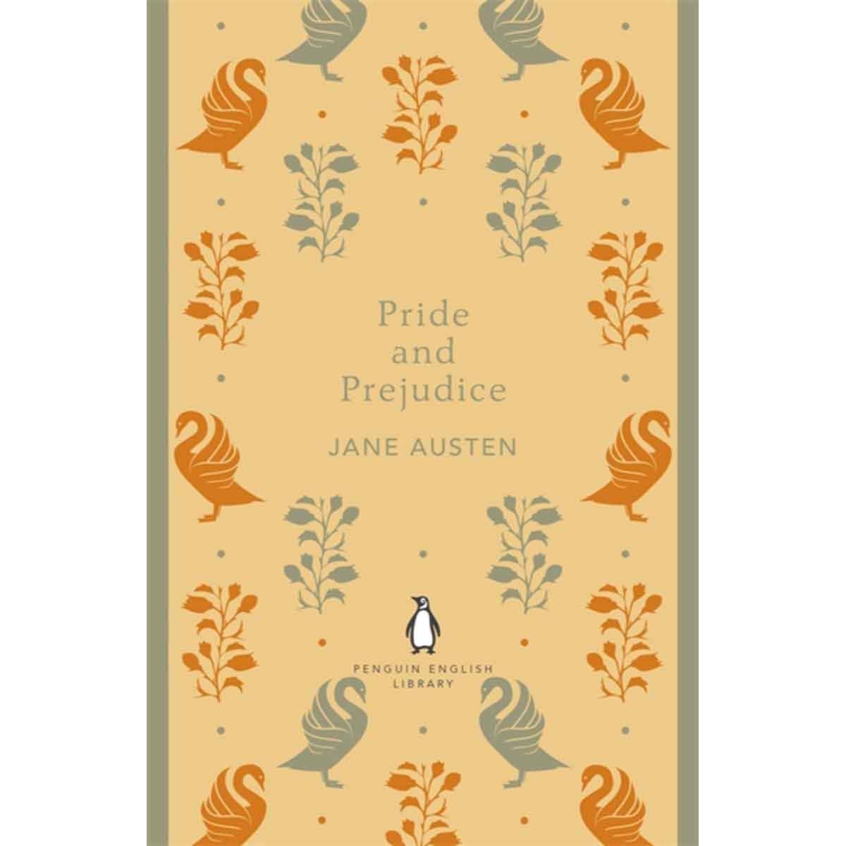 Penguin English Library Pride & Prejudice by Jane Austen - 25-12-2012