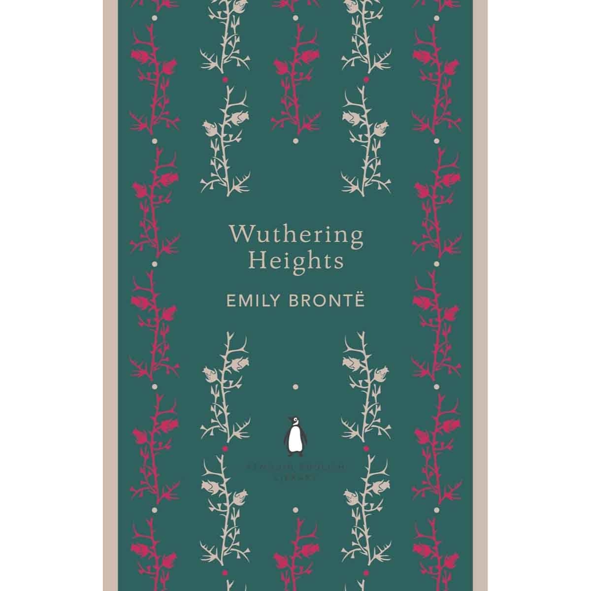 Penguin English Library Wuthering Heights by Emily Bronte - 25-12-2012