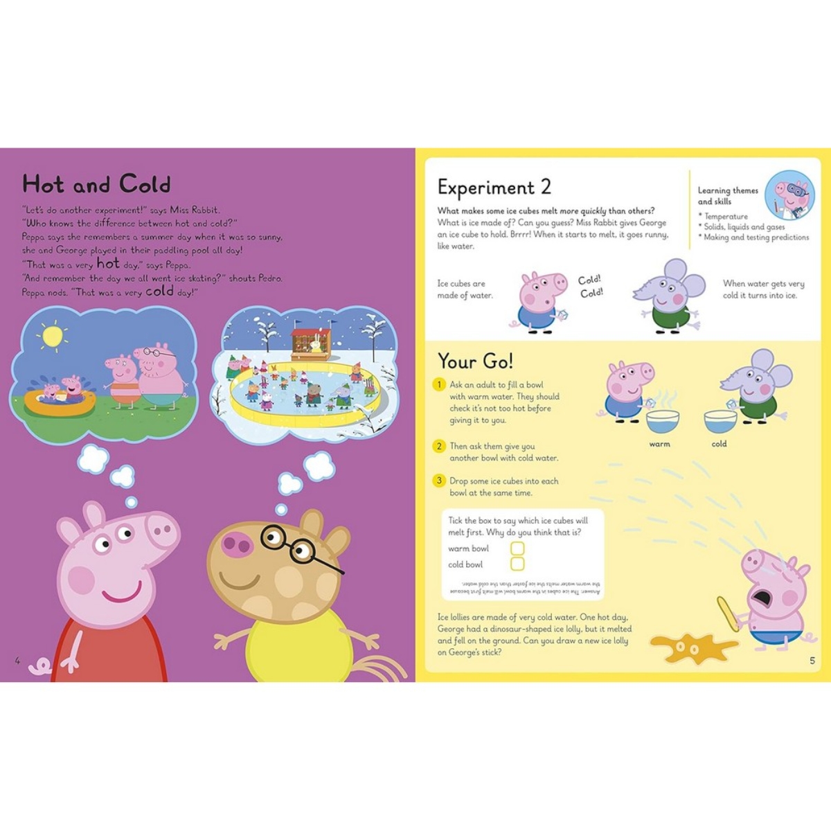 Peppa: العلوم الأولى تأليف بيبا بيج - 27 يوليو 2017