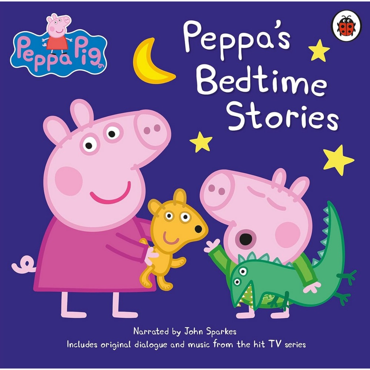 Peppa Pig: Bedtime Stories by Peppa Pig - 2 Feb 2017