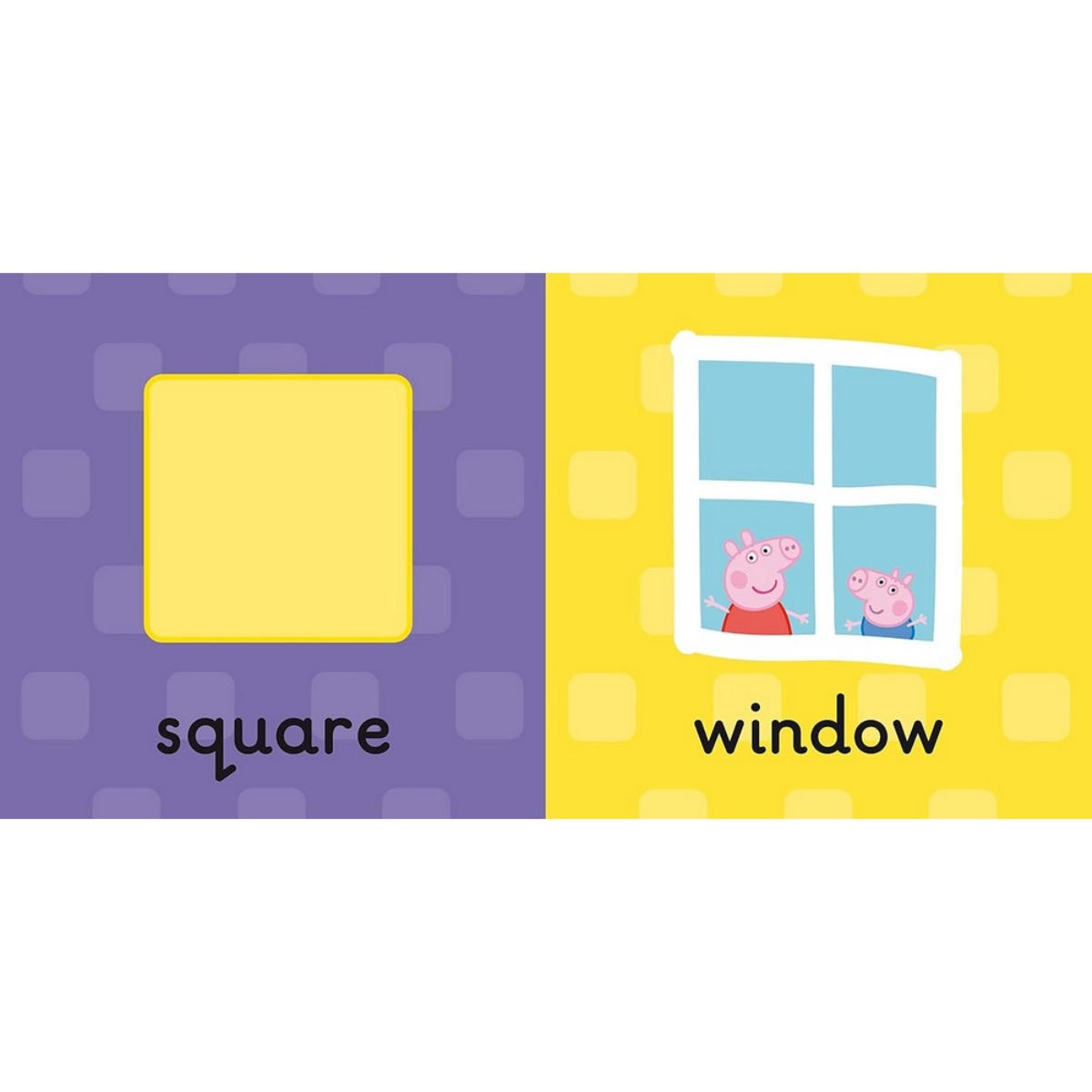 Peppa Pig: Shapes by Peppa Pig - 2 July 2015