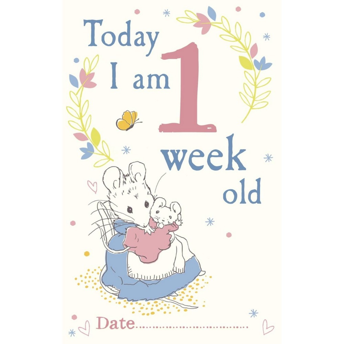 Peter Rabbit Baby Cards: for Milestone Moments by Puffin - 3 Mar 2016