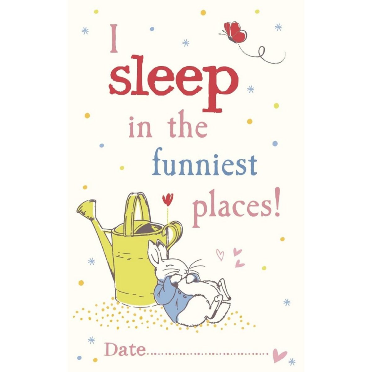 Peter Rabbit Baby Cards: for Milestone Moments by Puffin - 3 Mar 2016