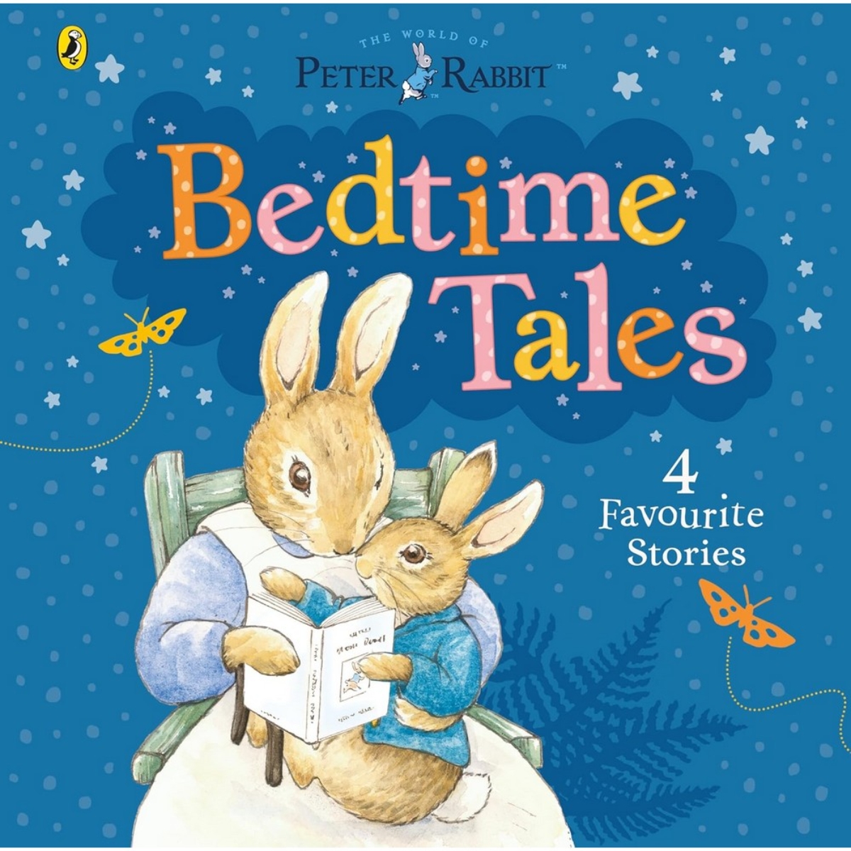 Peter Rabbit's Bedtime Tales: تأليف بياتريكس بوتر - 3 سبتمبر 2015