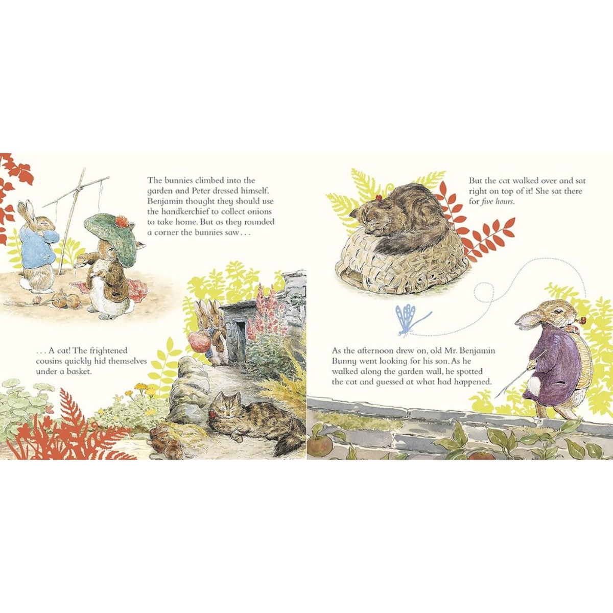 Peter Rabbit's Bedtime Tales: تأليف بياتريكس بوتر - 3 سبتمبر 2015