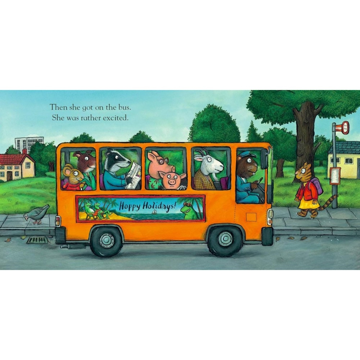 Pip and Posy: The Bedtime Frog by Camilla Reid - 3 Sep 2015