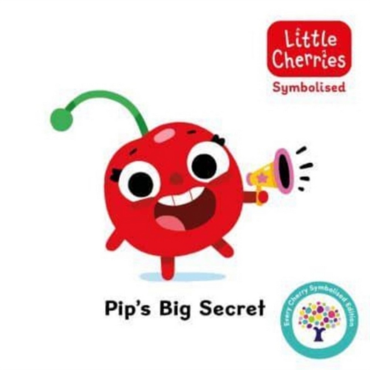 Pip’s Big Secret: الإصدار الرمزي الميسر 1 من تأليف إيفري تشيري بابليشينغ - 28 نوفمبر 2024