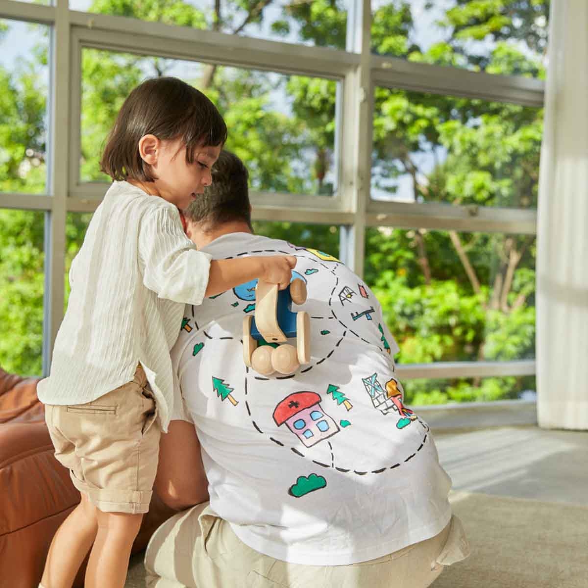 بلان تويز لعبة بكرة تدليك، للجنسين، من عمر 3 إلى 4 سنوات