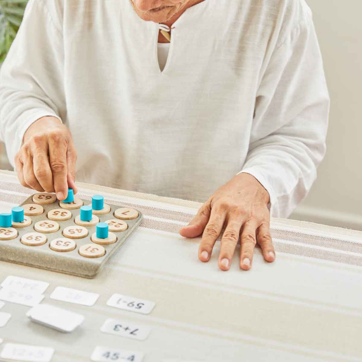 بلان تويز لعبة بينغو رياضية، للجنسين، من عمر 3 إلى 4 سنوات