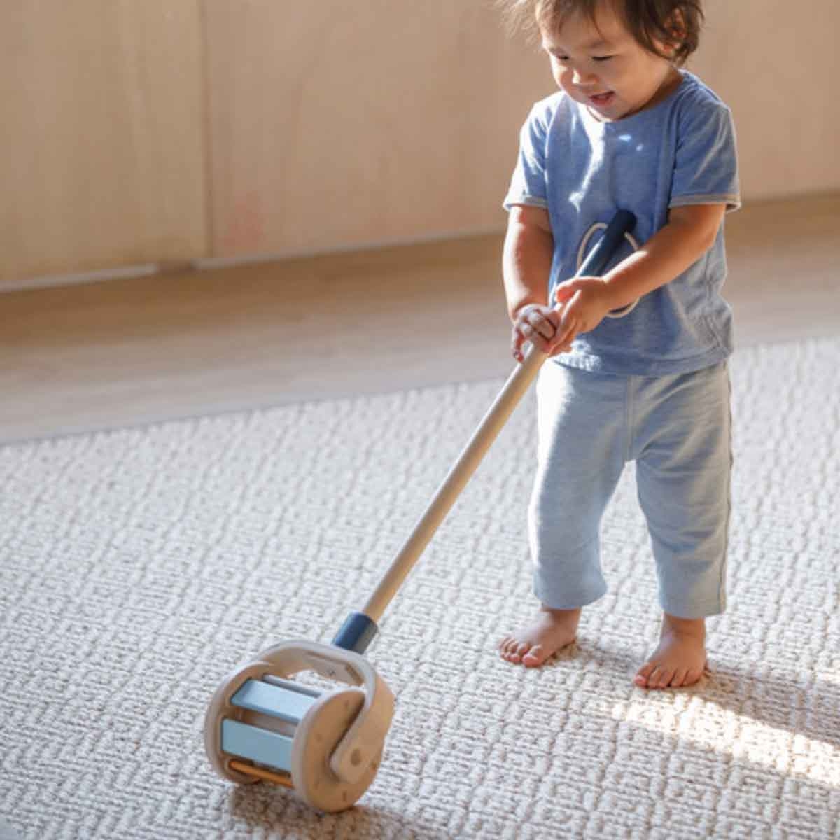 PlanToys Orchard Walk-n-Roll Toy Toddler, 0-2 Years