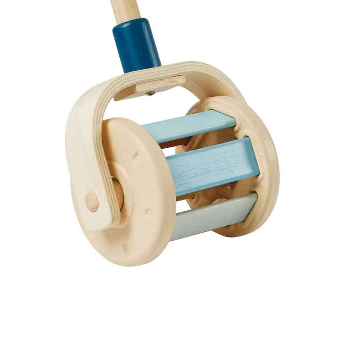 PlanToys Orchard Walk-n-Roll Toy Toddler, 0-2 Years