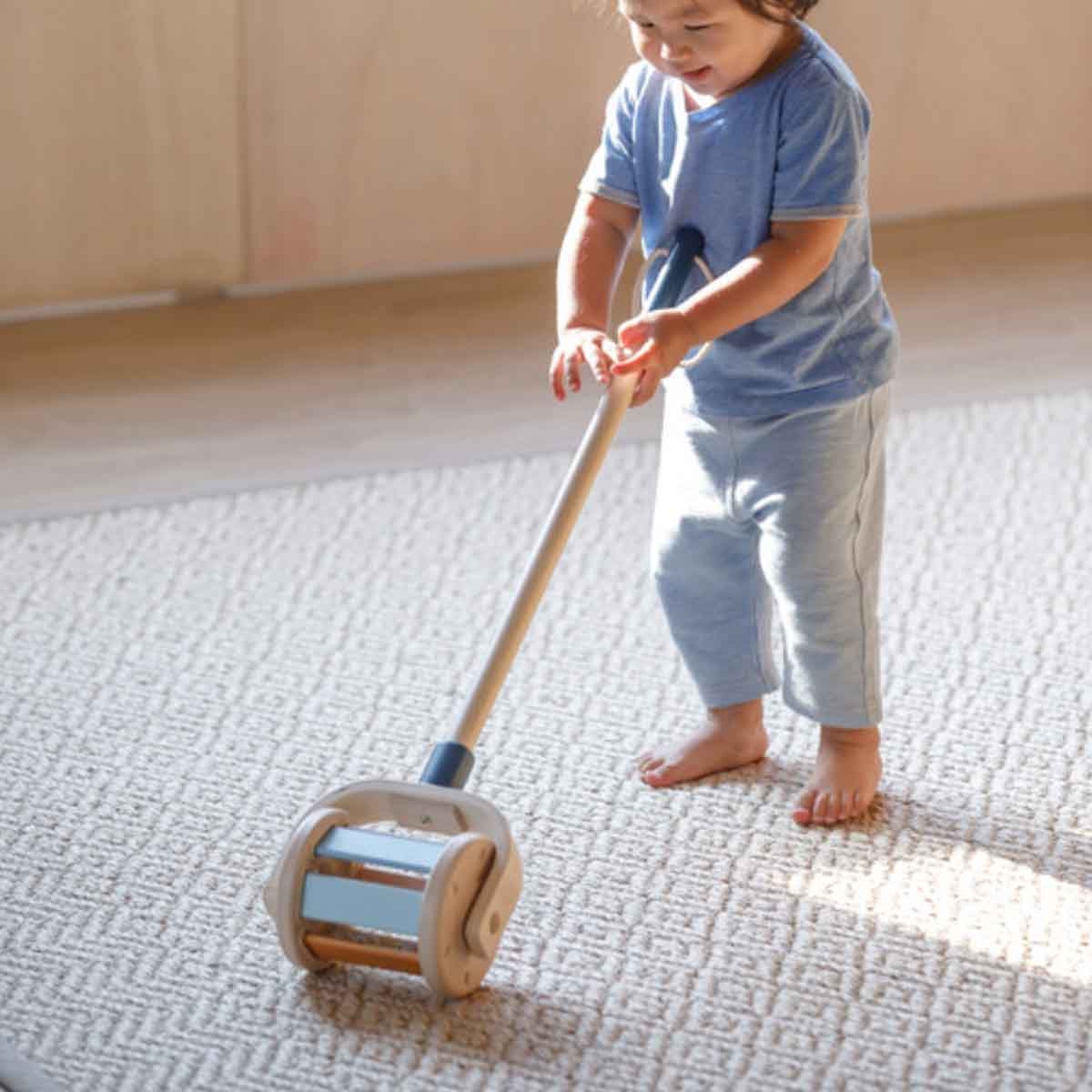 PlanToys Orchard Walk-n-Roll Toy Toddler, 0-2 Years