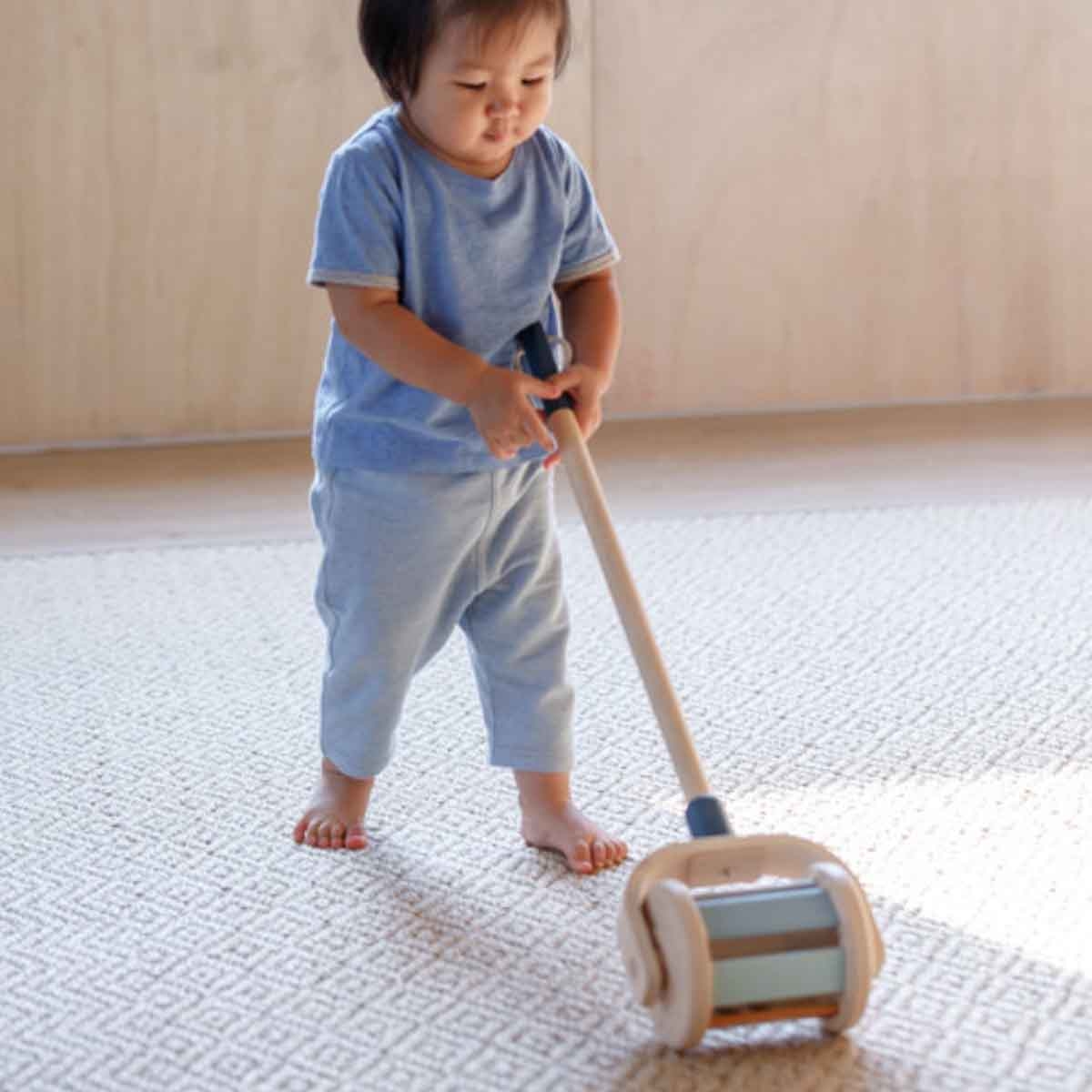 PlanToys Orchard Walk-n-Roll Toy Toddler, 0-2 Years