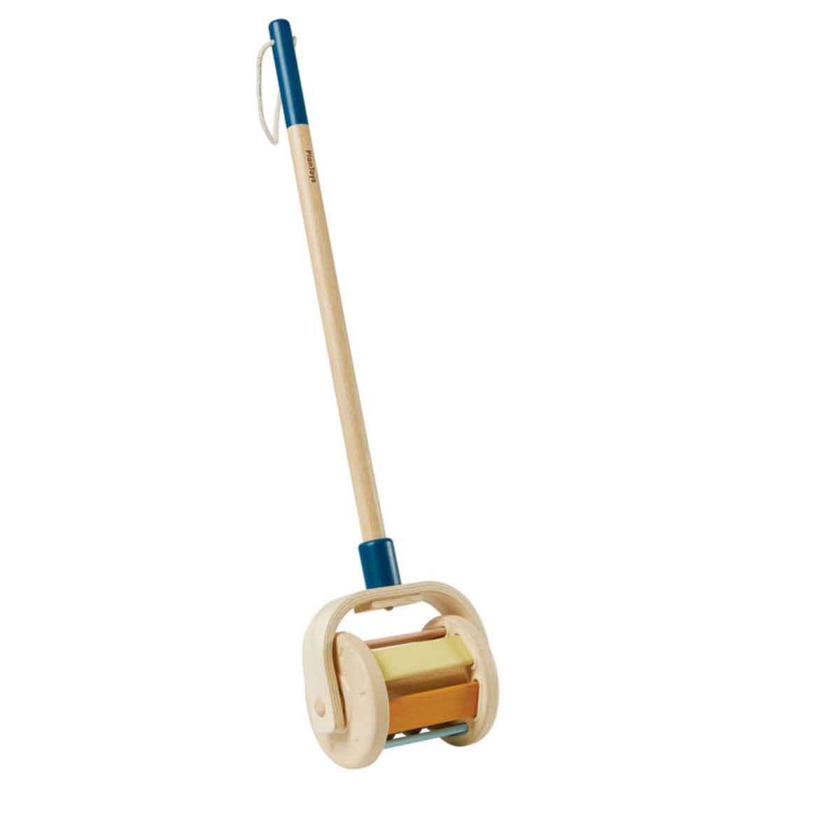 PlanToys Orchard Walk-n-Roll Toy Toddler, 0-2 Years