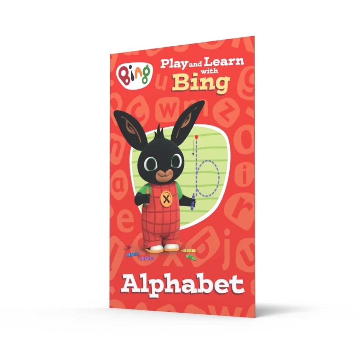 Play and Learn with Bing Alphabet by Collins Preschool - 18 July 2024