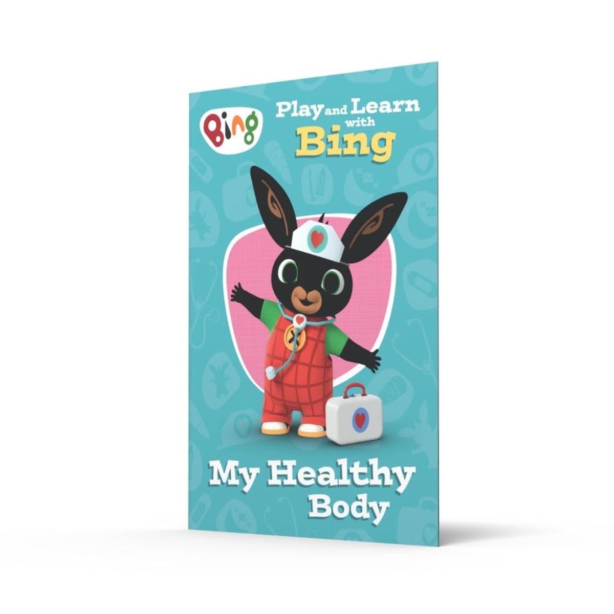 Play and Learn with Bing My Healthy Body: من تأليف كولينز بريسكول - 18 يوليو 2024