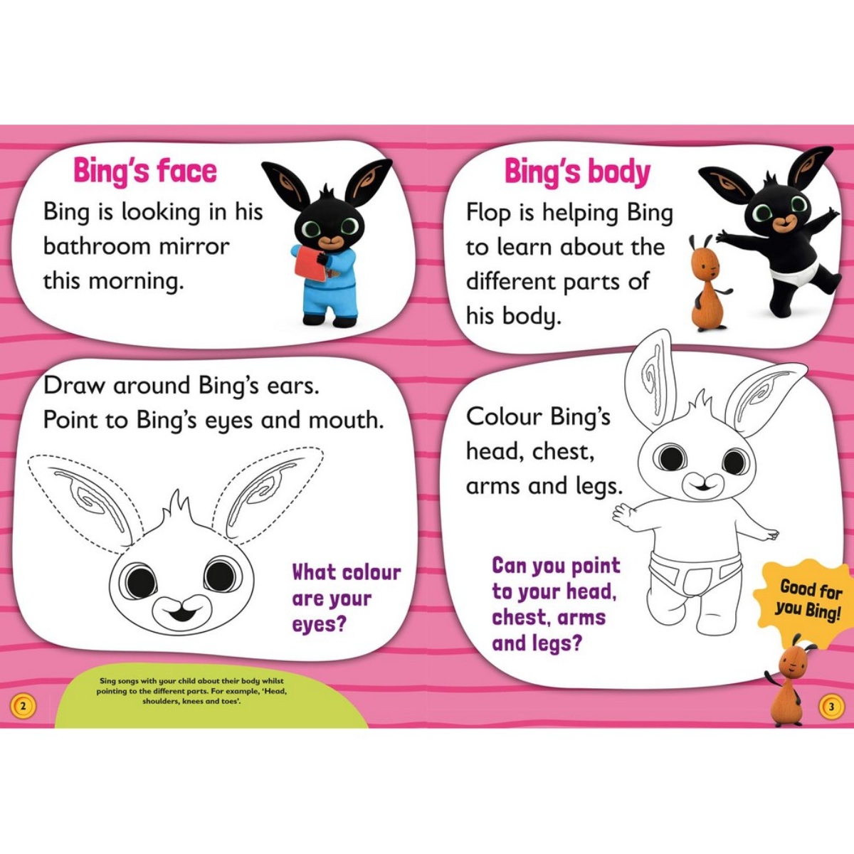 Play and Learn with Bing My Healthy Body: من تأليف كولينز بريسكول - 18 يوليو 2024