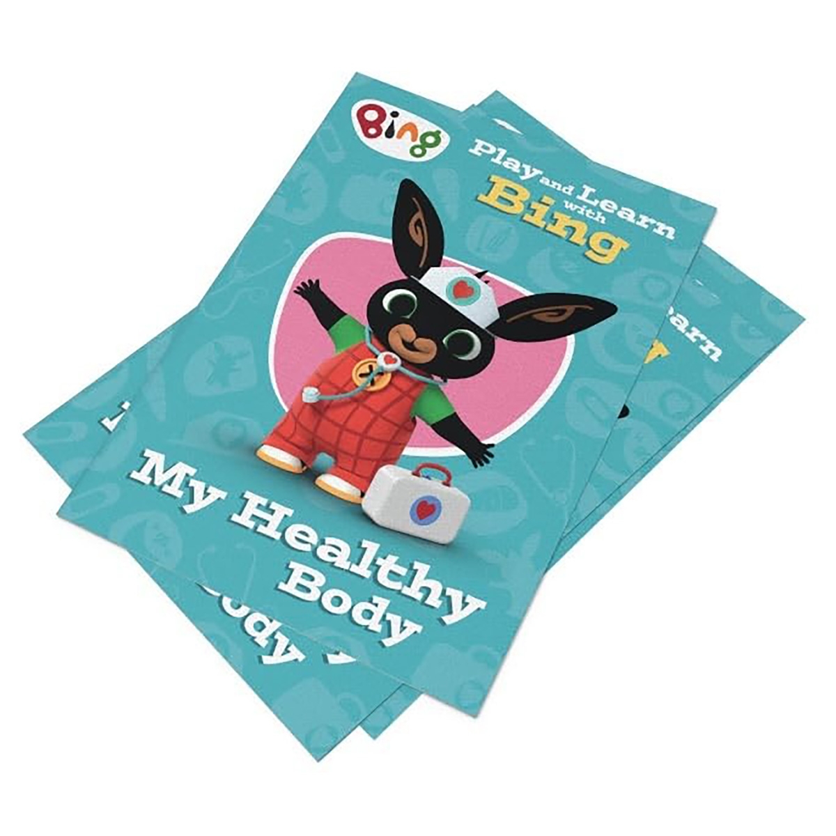 Play and Learn with Bing My Healthy Body: من تأليف كولينز بريسكول - 18 يوليو 2024