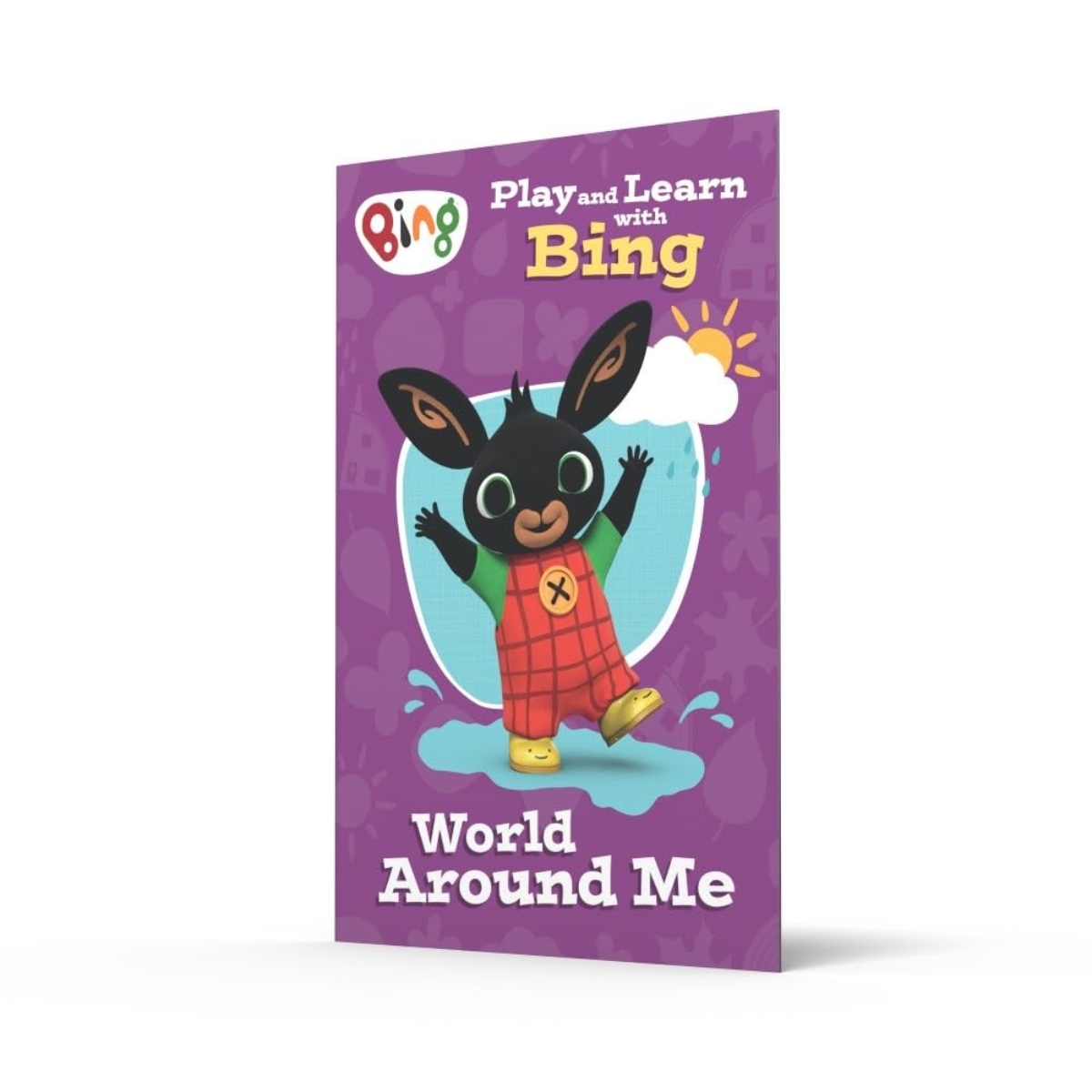 Play and Learn with Bing World Around Me تأليف كولينز بريسكول - 18 يوليو 2024